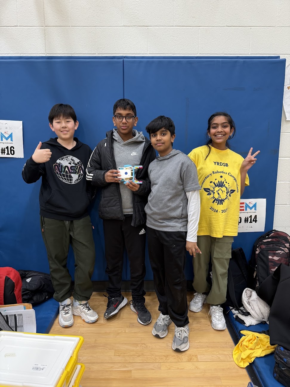 YRDSB Elementary Robotic competition 2025 February 26 | Jasper World